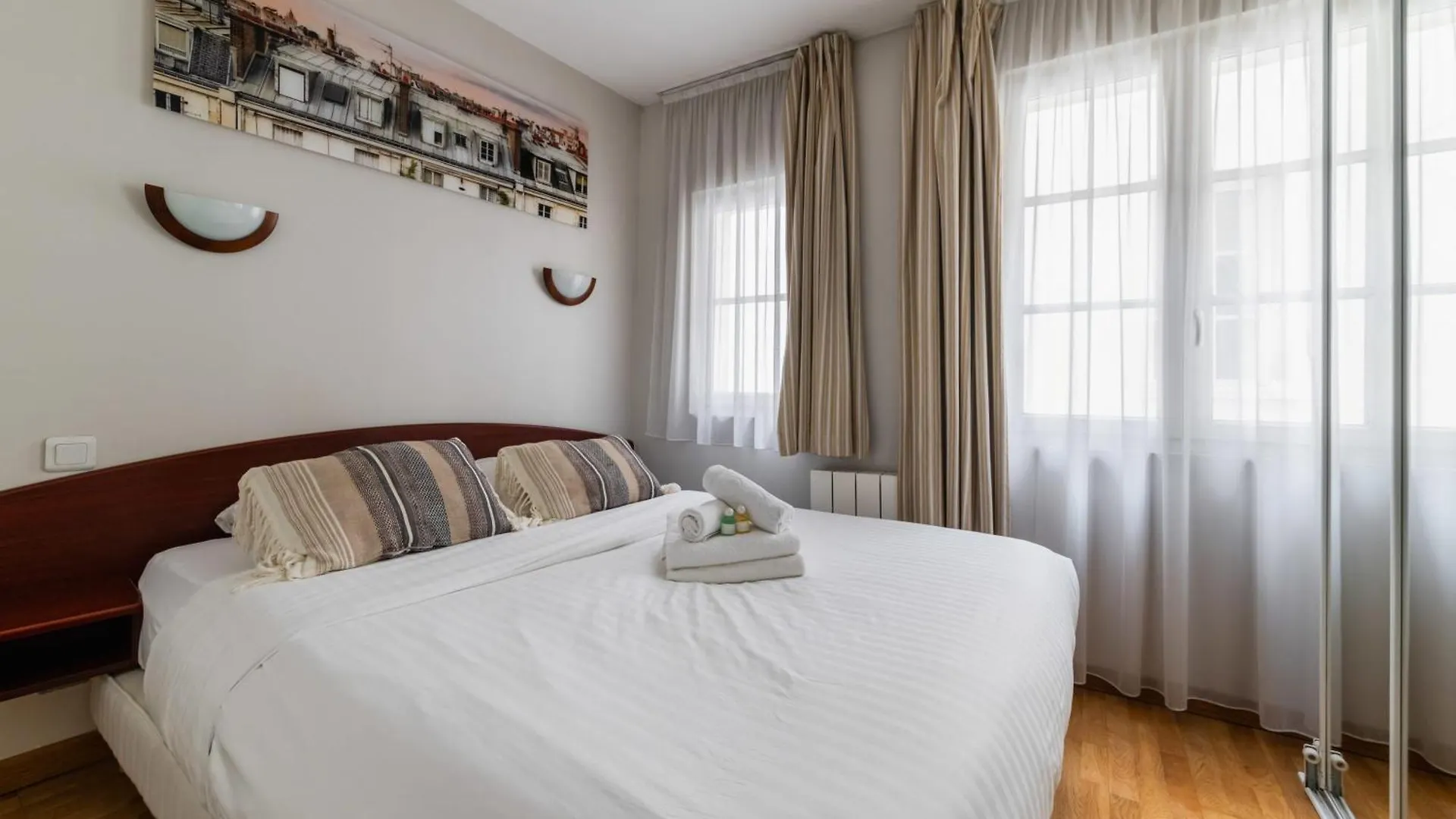 Apartment 406- Spacieux Face Jardins Des Plantes